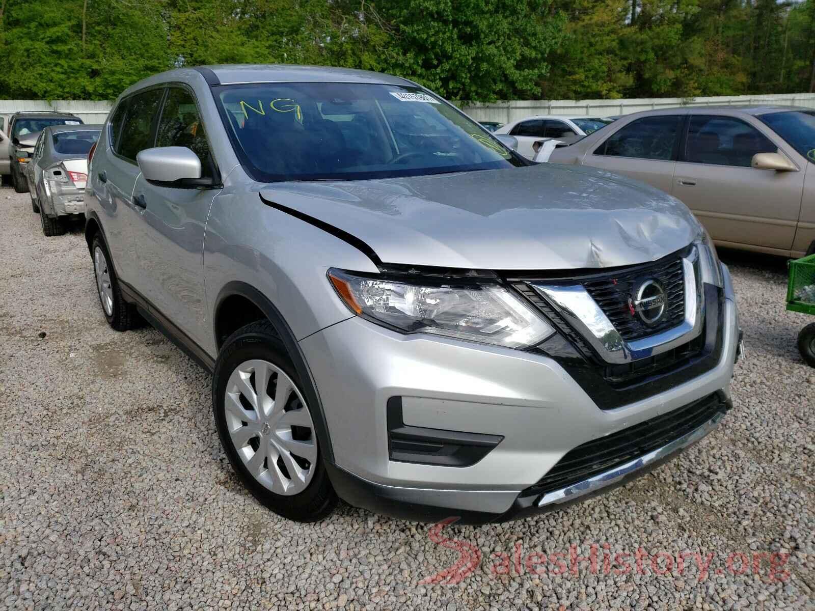 JN8AT2MT5LW034226 2020 NISSAN ROGUE