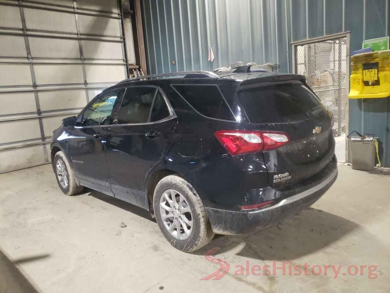 3GNAXKEV2KL290738 2019 CHEVROLET EQUINOX