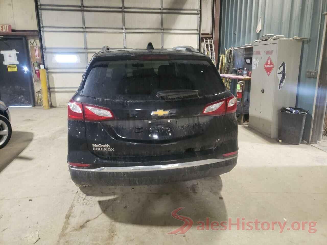 3GNAXKEV2KL290738 2019 CHEVROLET EQUINOX