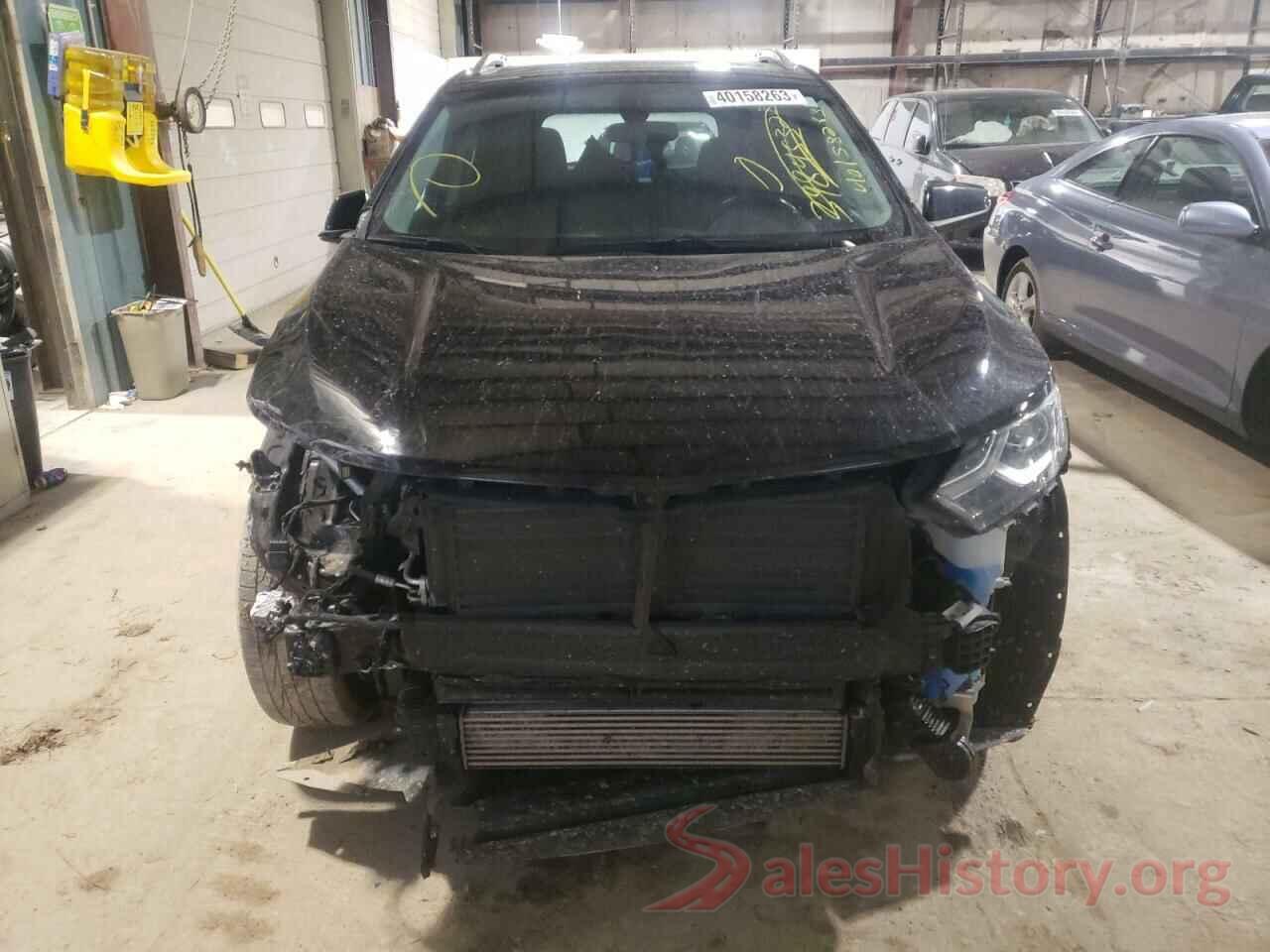 3GNAXKEV2KL290738 2019 CHEVROLET EQUINOX