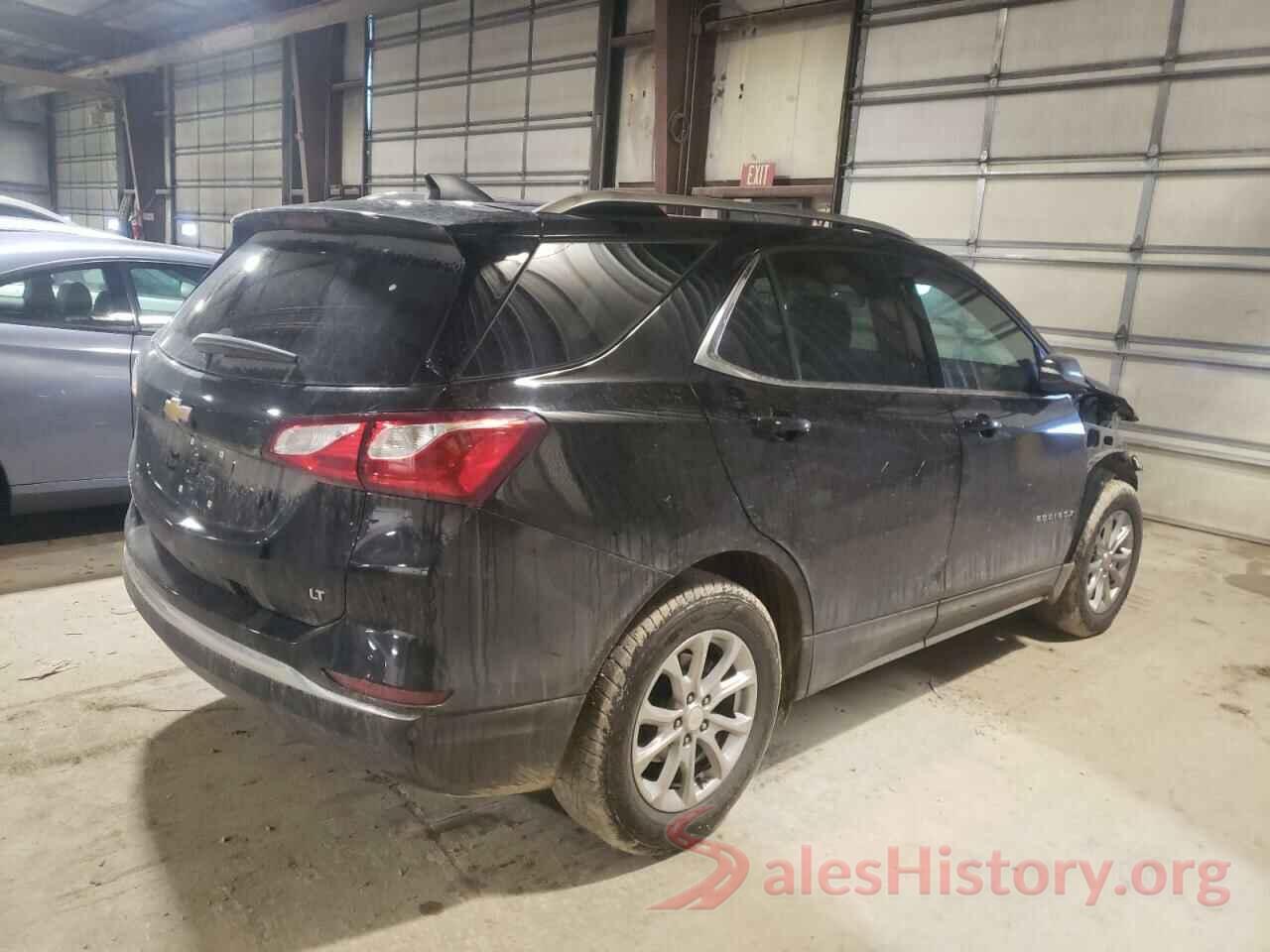 3GNAXKEV2KL290738 2019 CHEVROLET EQUINOX