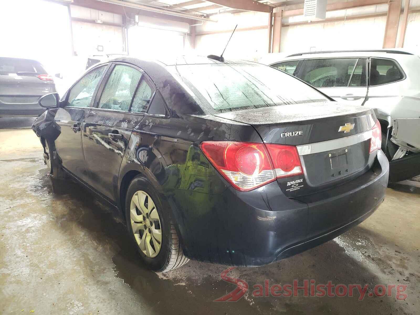 1G1PC5SH3G7209975 2016 CHEVROLET CRUZE