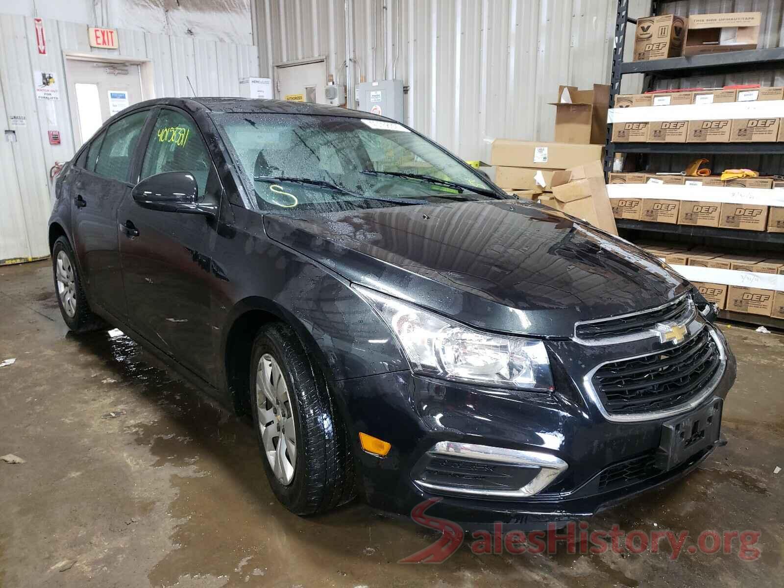 1G1PC5SH3G7209975 2016 CHEVROLET CRUZE