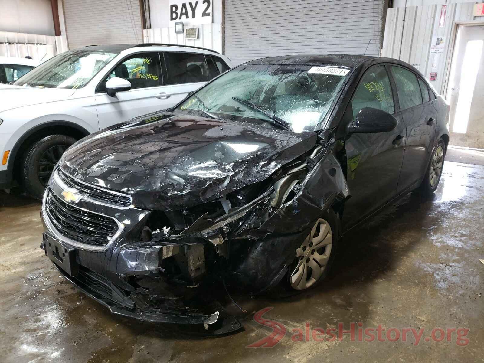 1G1PC5SH3G7209975 2016 CHEVROLET CRUZE