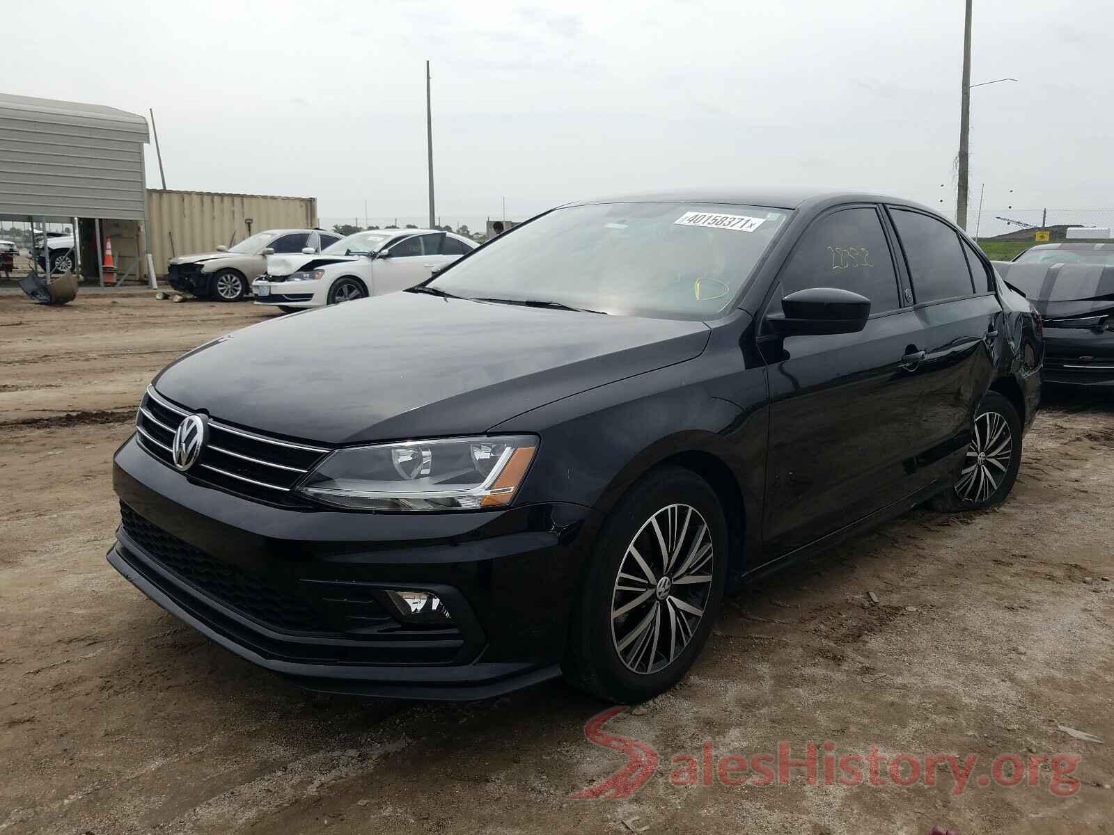 3VWDB7AJXJM209656 2018 VOLKSWAGEN JETTA