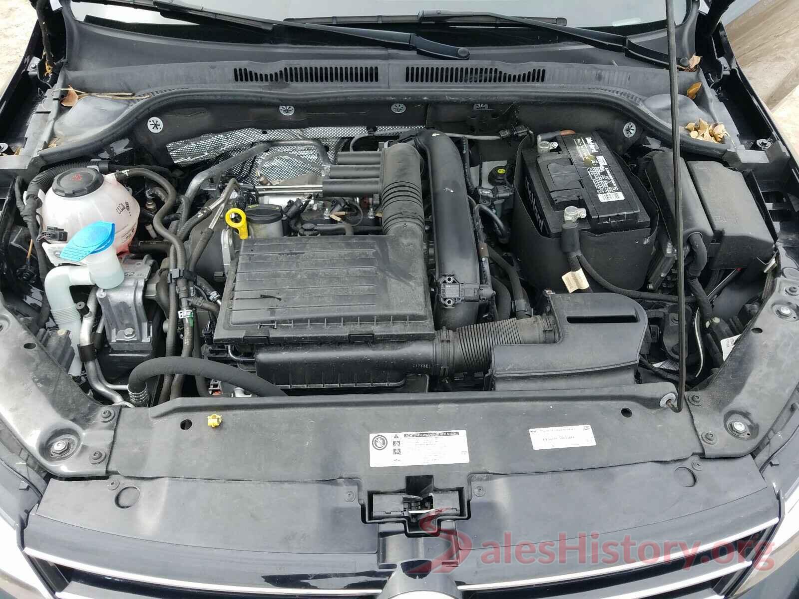 3VWDB7AJXJM209656 2018 VOLKSWAGEN JETTA