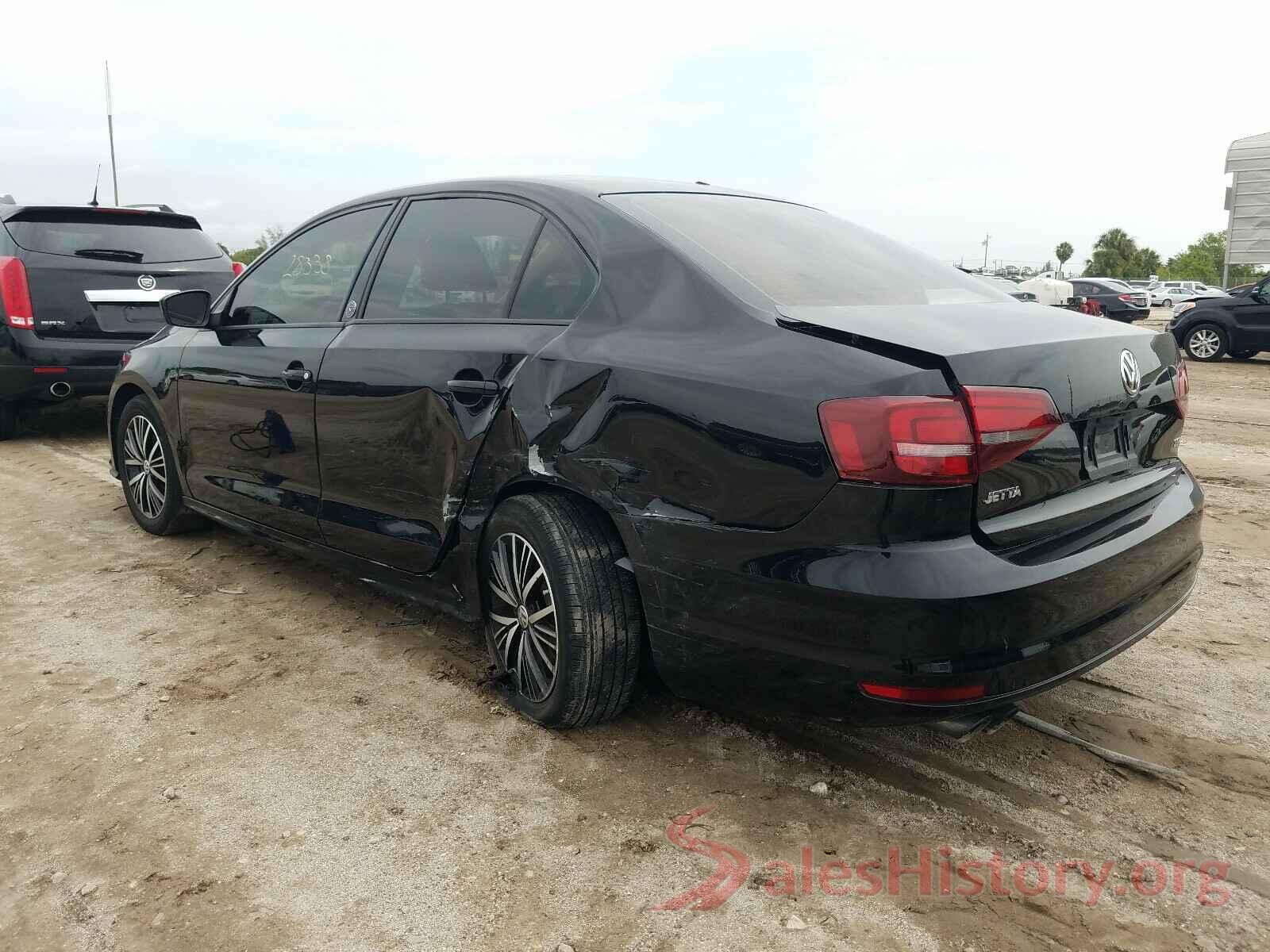 3VWDB7AJXJM209656 2018 VOLKSWAGEN JETTA