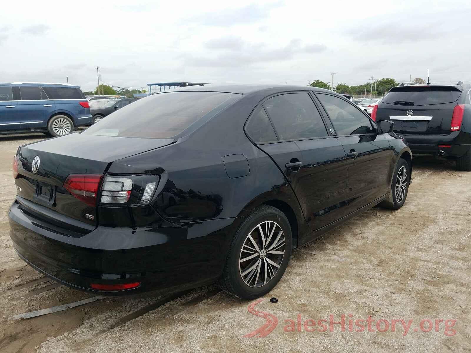 3VWDB7AJXJM209656 2018 VOLKSWAGEN JETTA