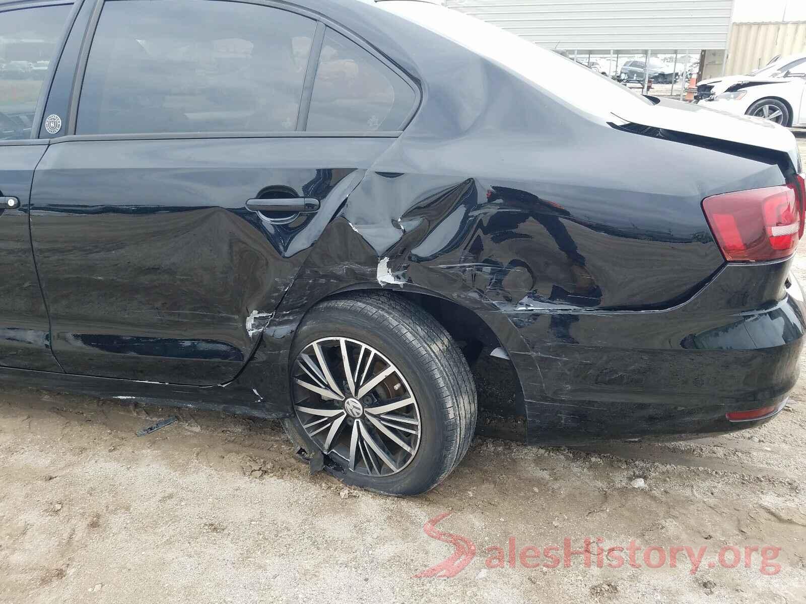 3VWDB7AJXJM209656 2018 VOLKSWAGEN JETTA