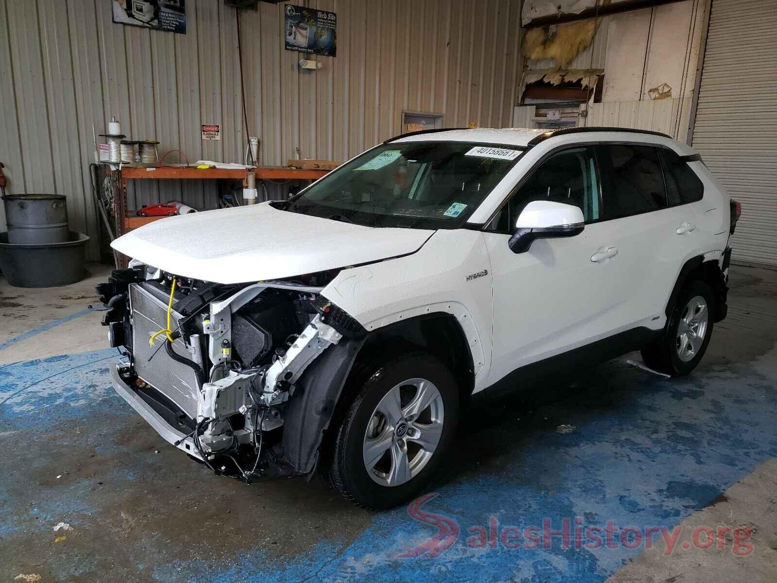 2T3MWRFV3KW004968 2019 TOYOTA RAV4