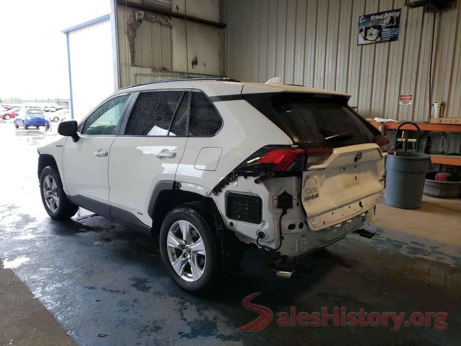 2T3MWRFV3KW004968 2019 TOYOTA RAV4