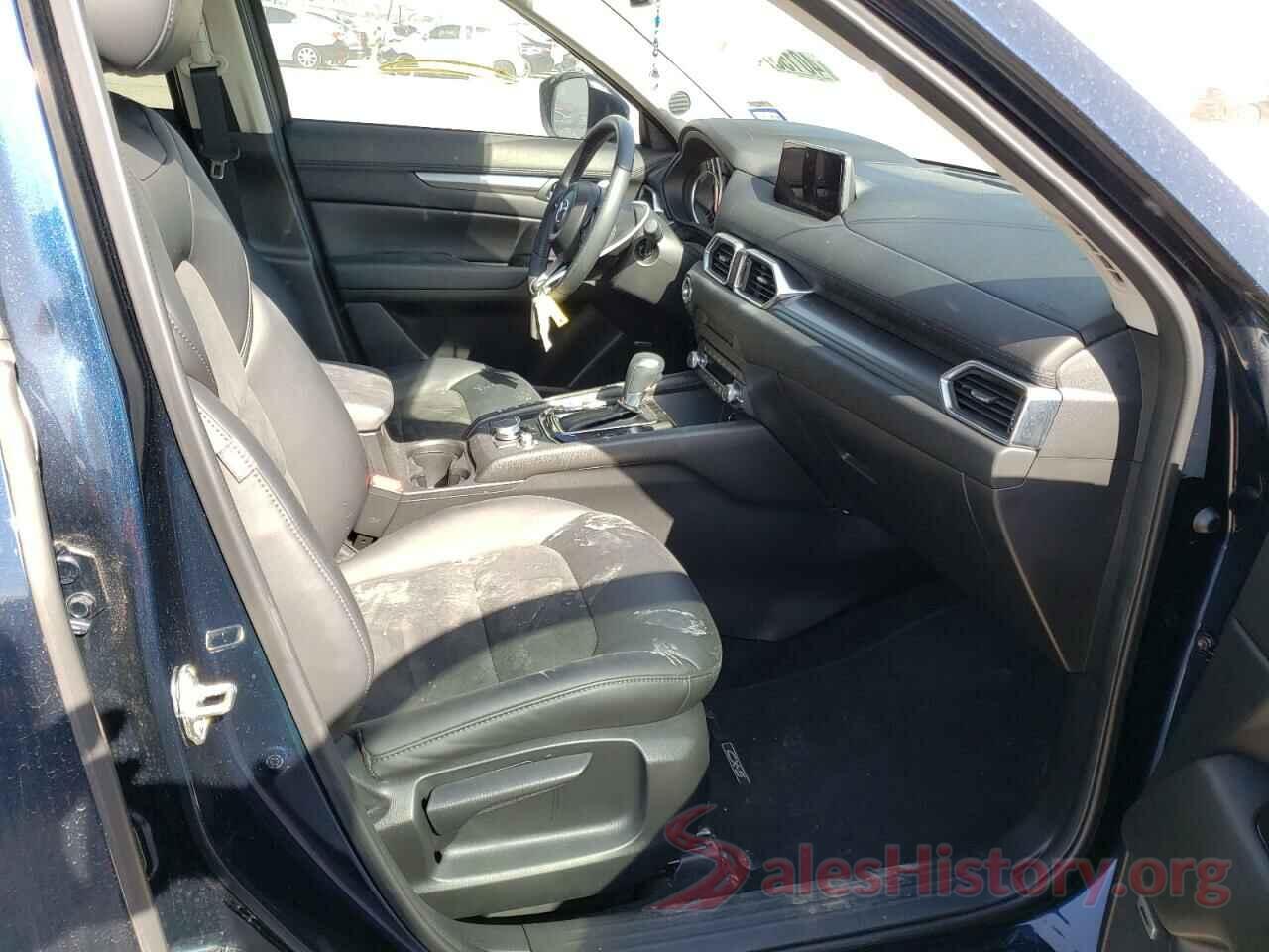 JM3KFBCM9K0598763 2019 MAZDA CX-5