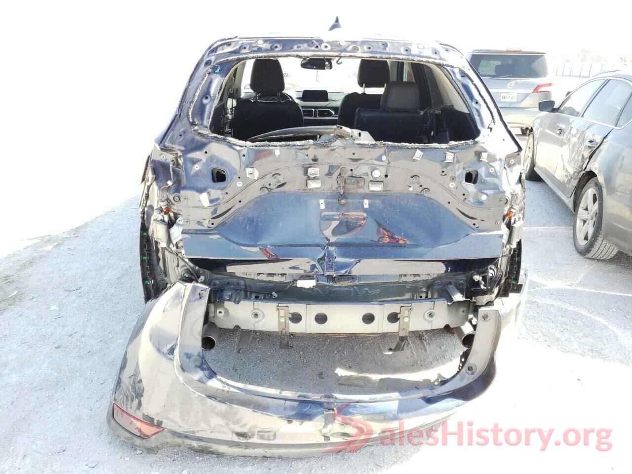 JM3KFBCM9K0598763 2019 MAZDA CX-5