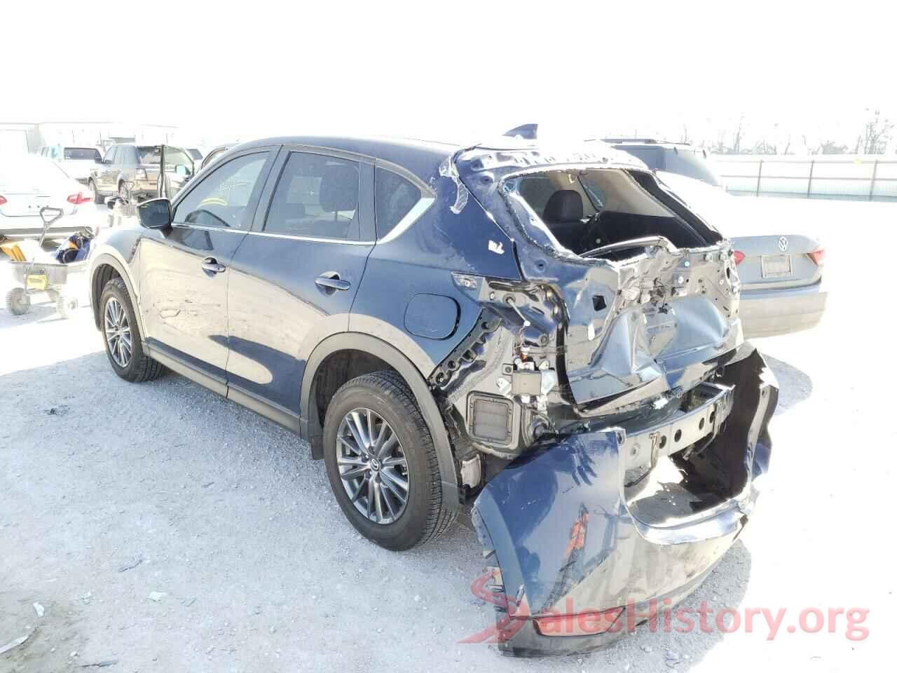 JM3KFBCM9K0598763 2019 MAZDA CX-5