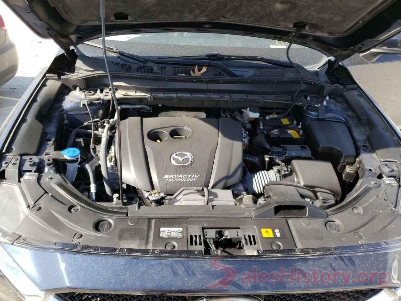 JM3KFBCM9K0598763 2019 MAZDA CX-5