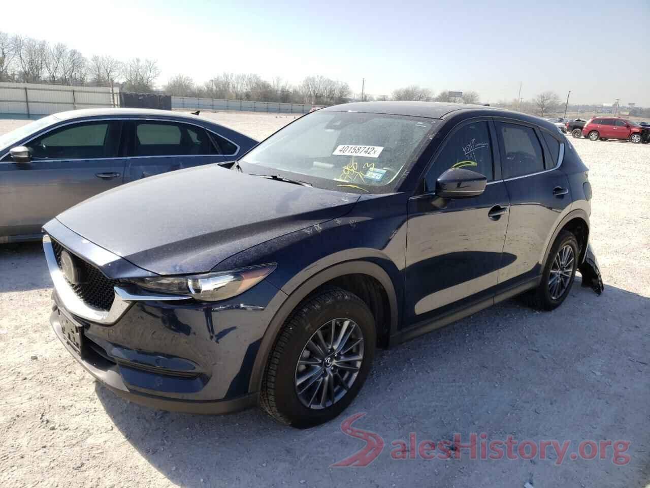 JM3KFBCM9K0598763 2019 MAZDA CX-5