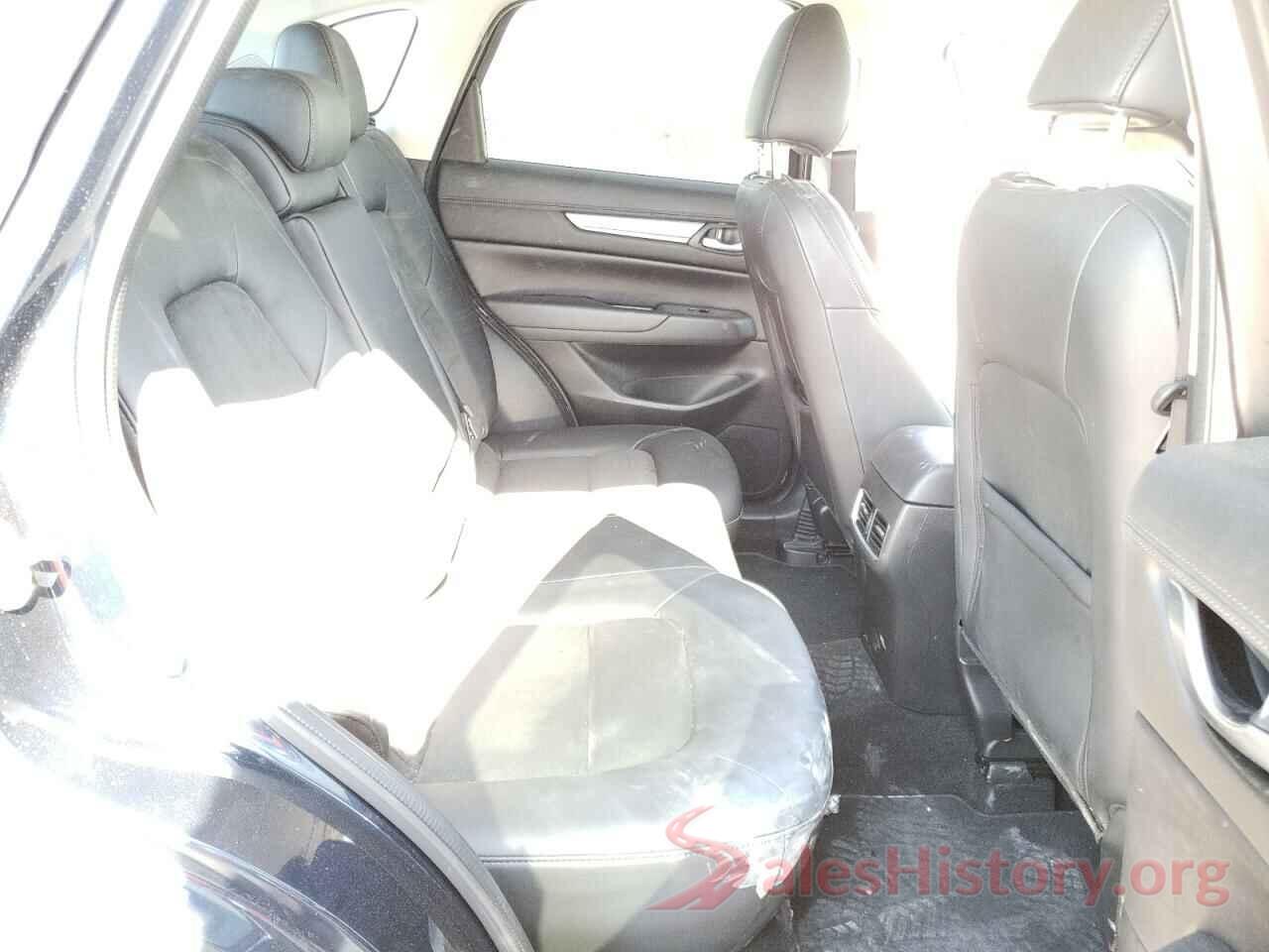 JM3KFBCM9K0598763 2019 MAZDA CX-5