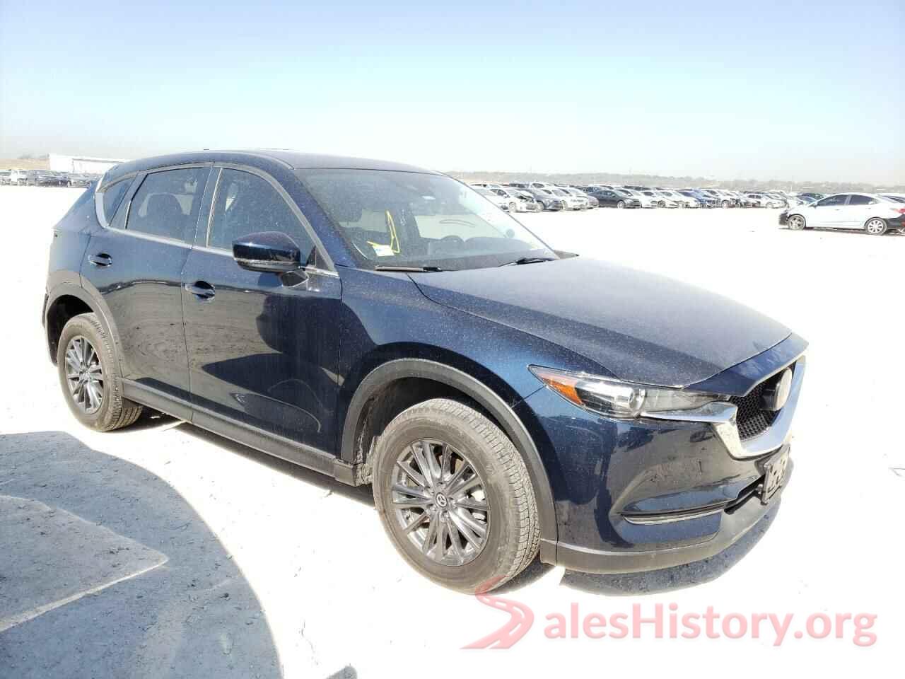 JM3KFBCM9K0598763 2019 MAZDA CX-5