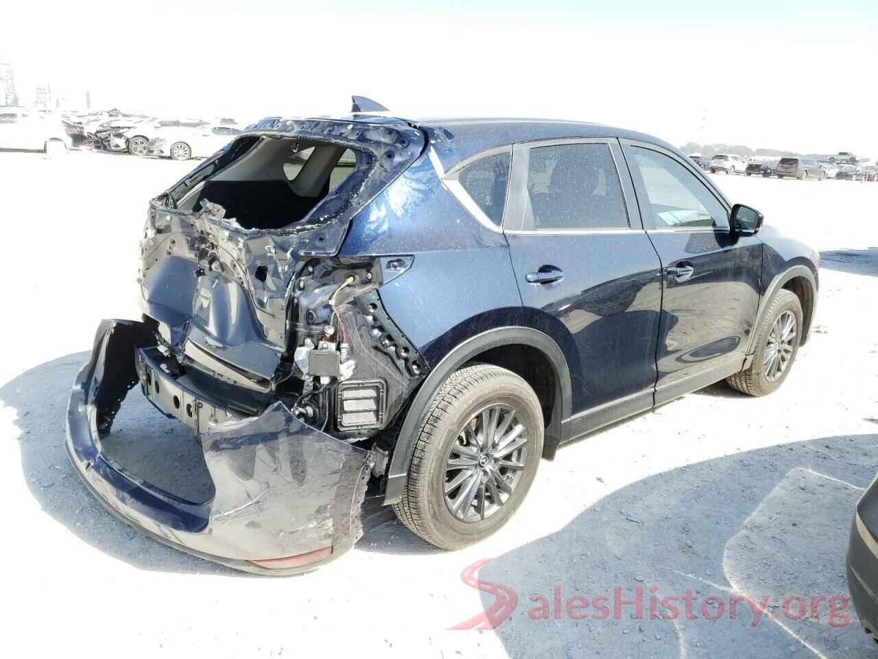 JM3KFBCM9K0598763 2019 MAZDA CX-5