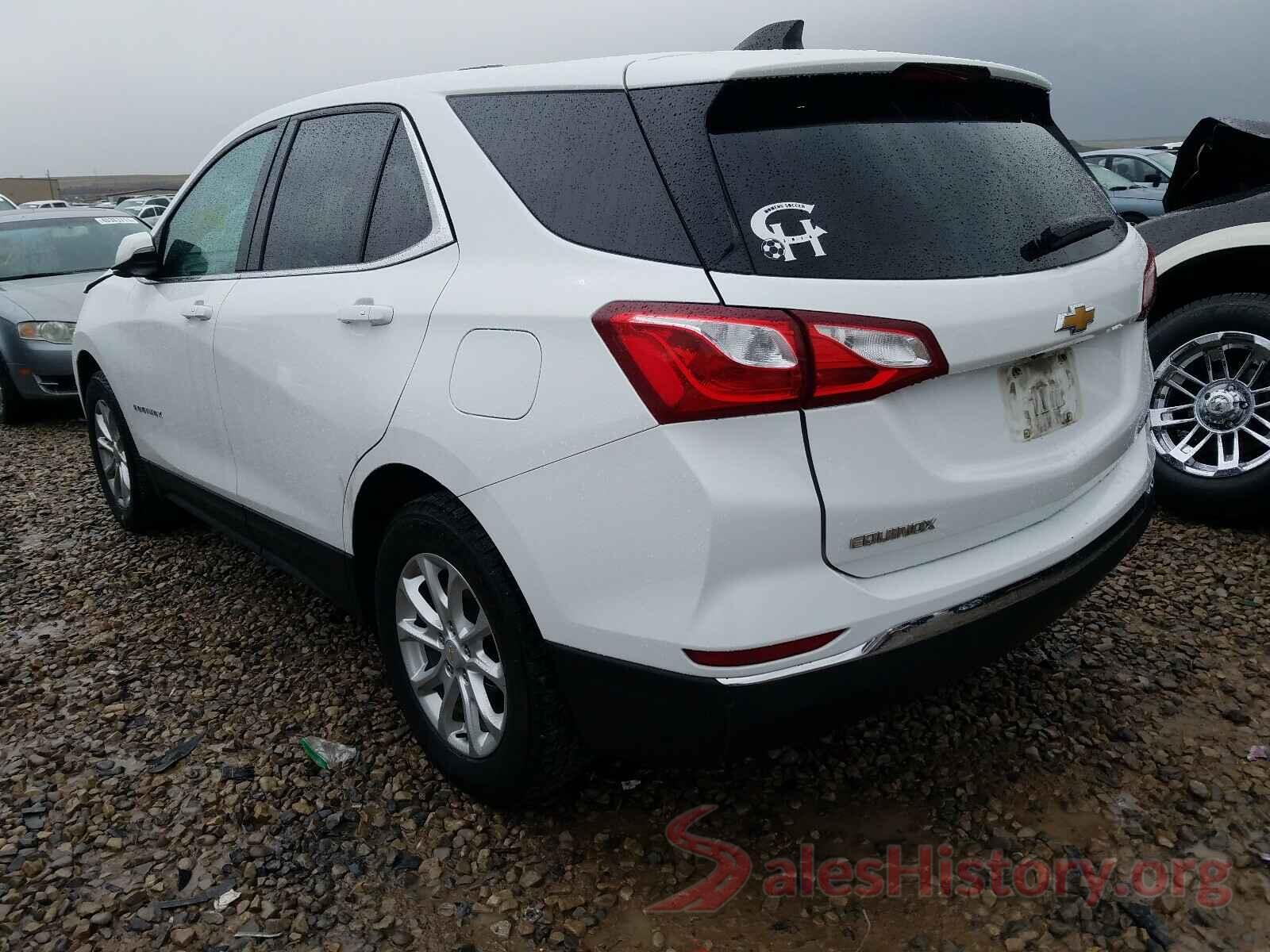 2GNAXSEV5J6193651 2018 CHEVROLET EQUINOX