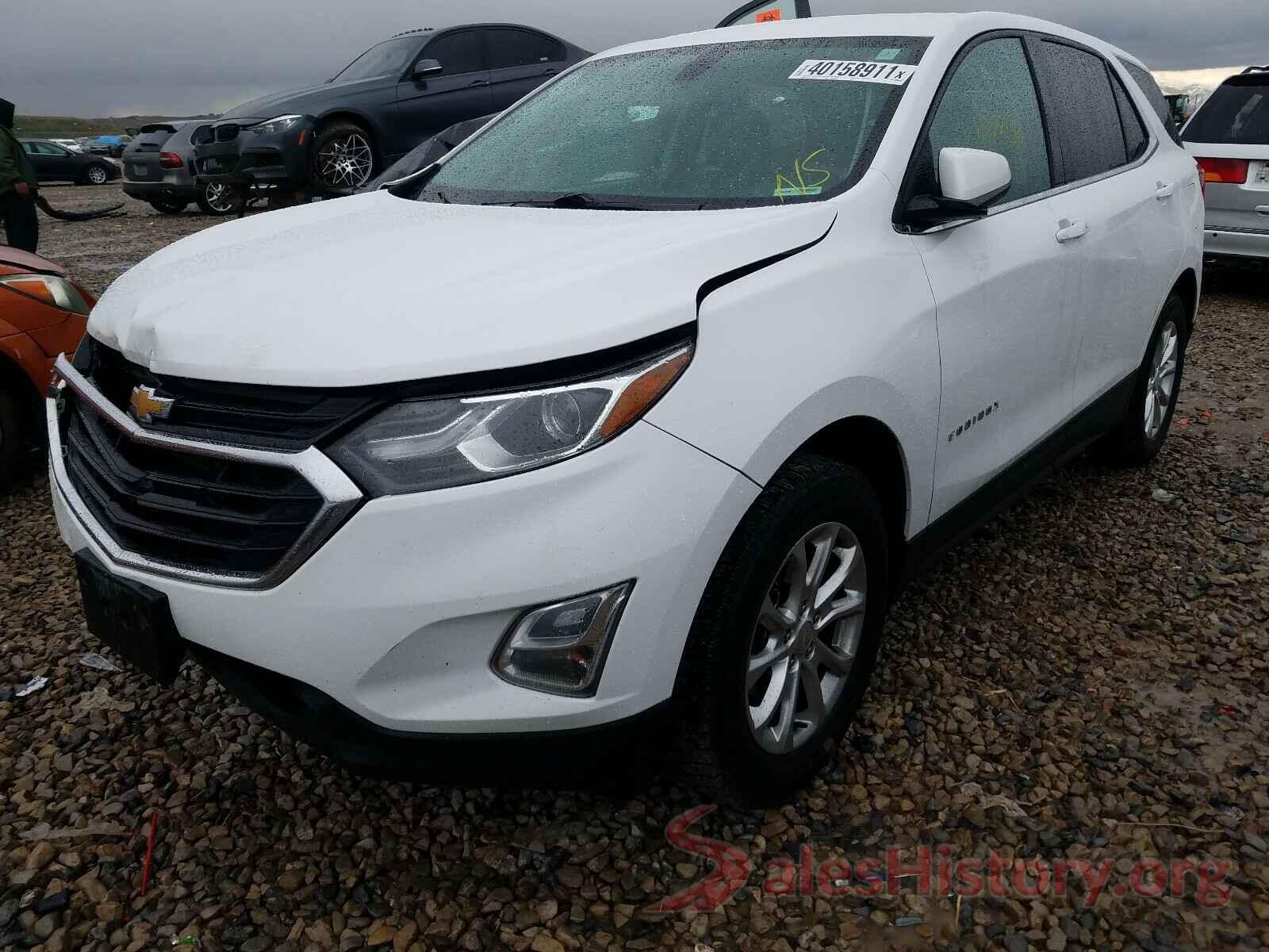 2GNAXSEV5J6193651 2018 CHEVROLET EQUINOX