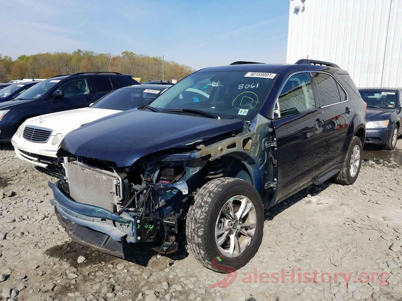 2GNALCEK6H1598061 2017 CHEVROLET EQUINOX