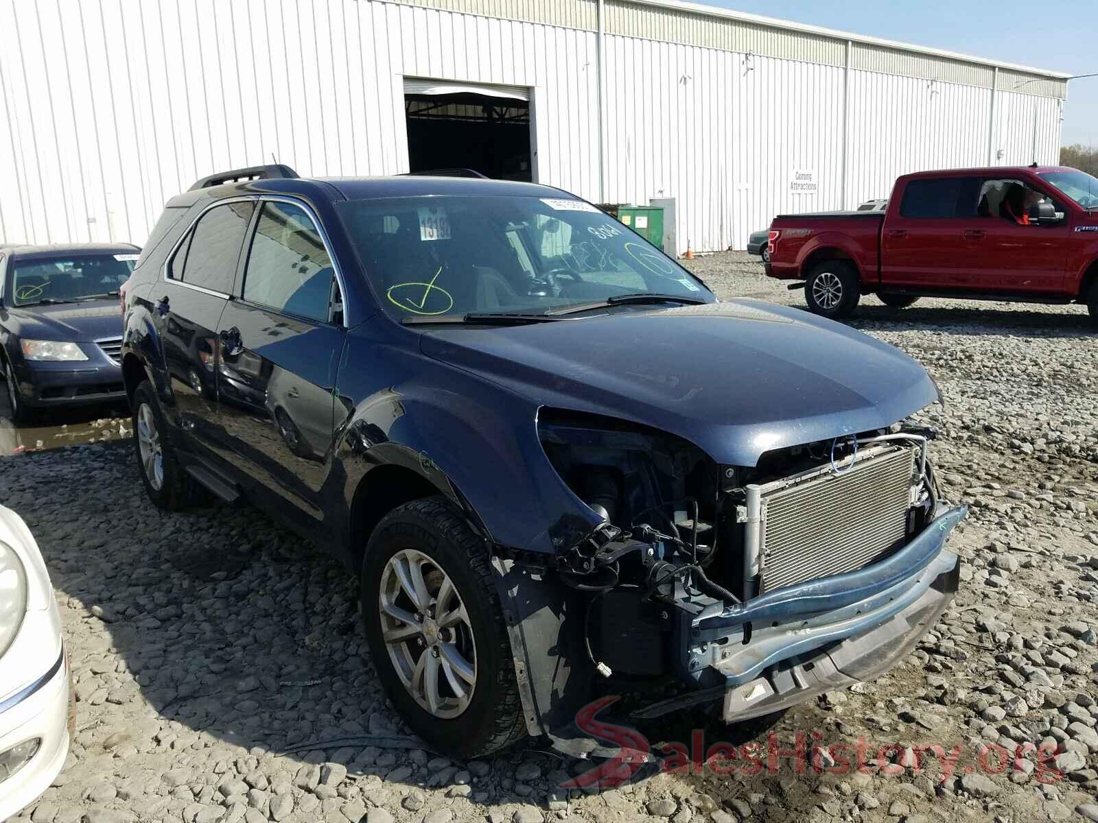 2GNALCEK6H1598061 2017 CHEVROLET EQUINOX