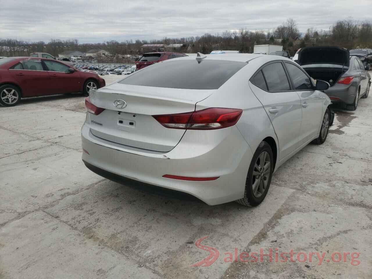 5NPD84LF2JH339719 2018 HYUNDAI ELANTRA