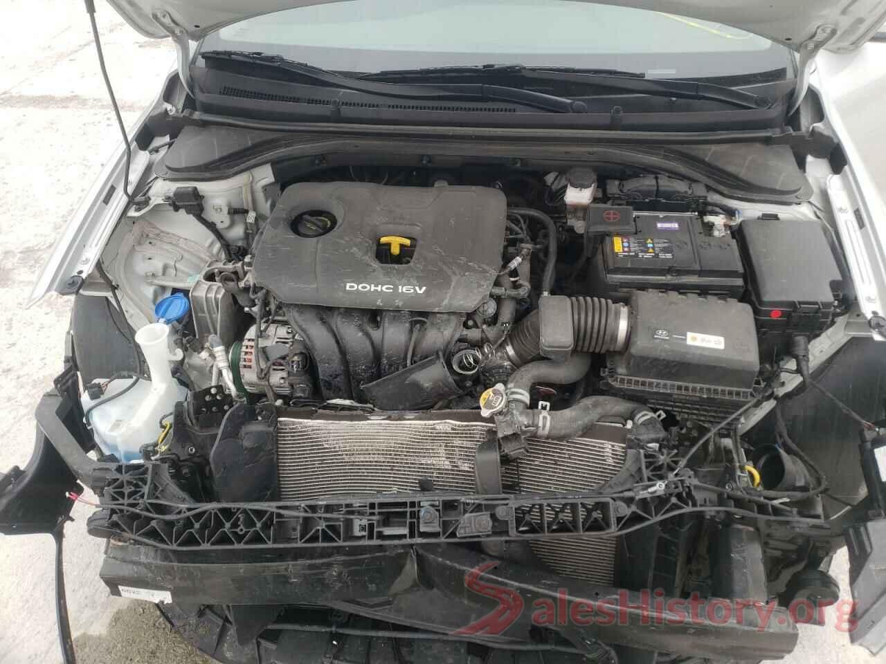 5NPD84LF2JH339719 2018 HYUNDAI ELANTRA