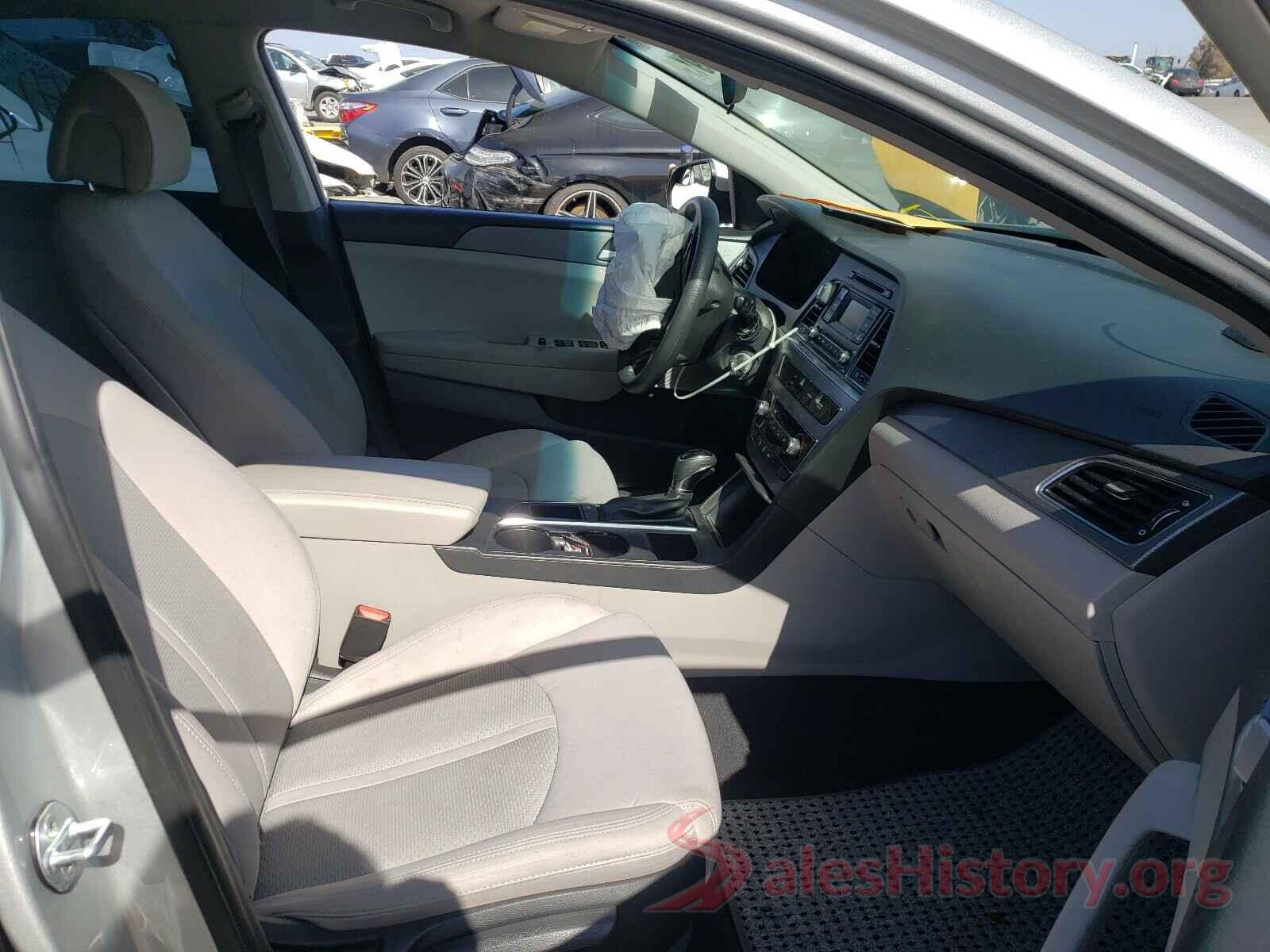 5NPE24AF6HH541952 2017 HYUNDAI SONATA