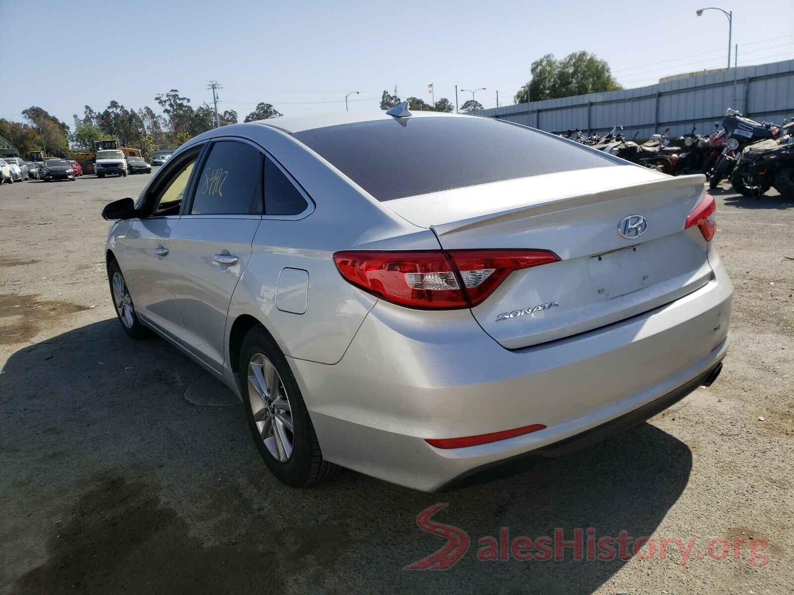 5NPE24AF6HH541952 2017 HYUNDAI SONATA