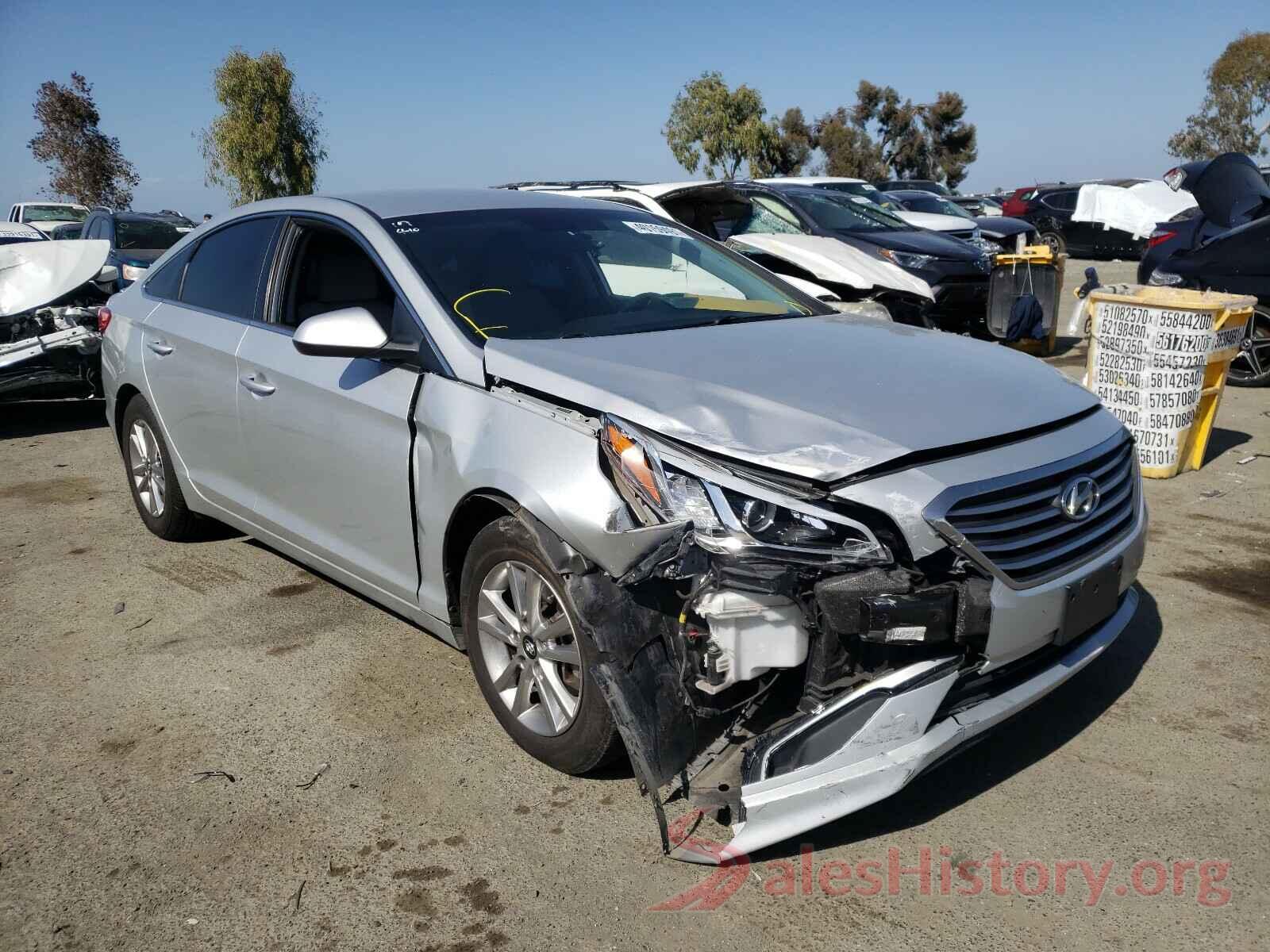 5NPE24AF6HH541952 2017 HYUNDAI SONATA