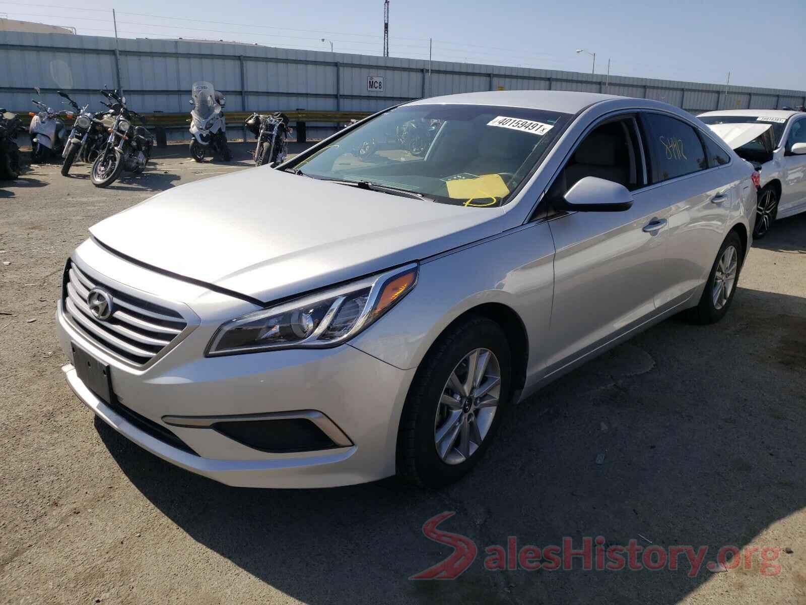 5NPE24AF6HH541952 2017 HYUNDAI SONATA