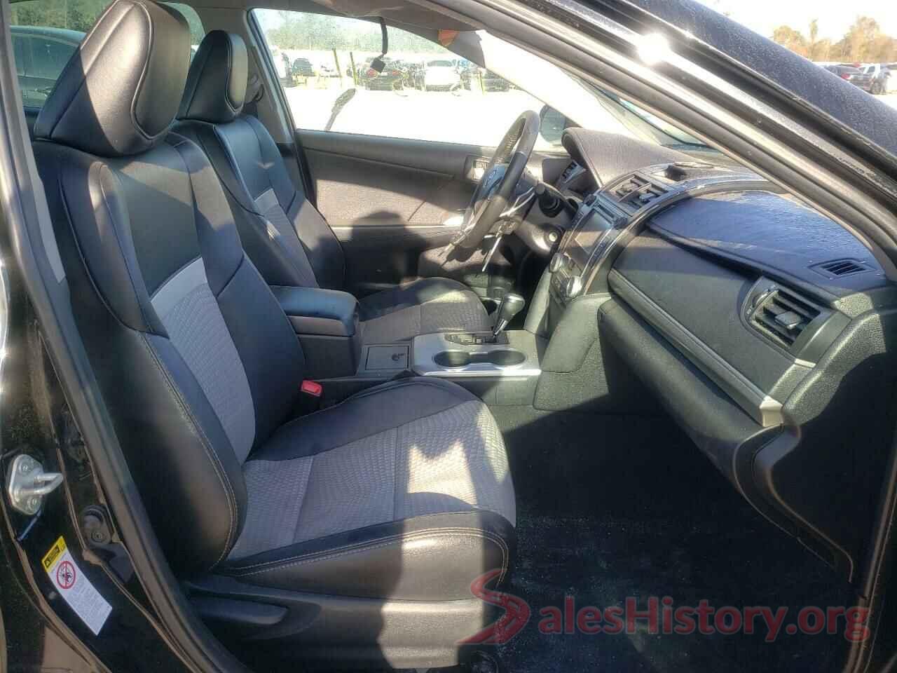 4T1BF1FK1CU047262 2012 TOYOTA CAMRY