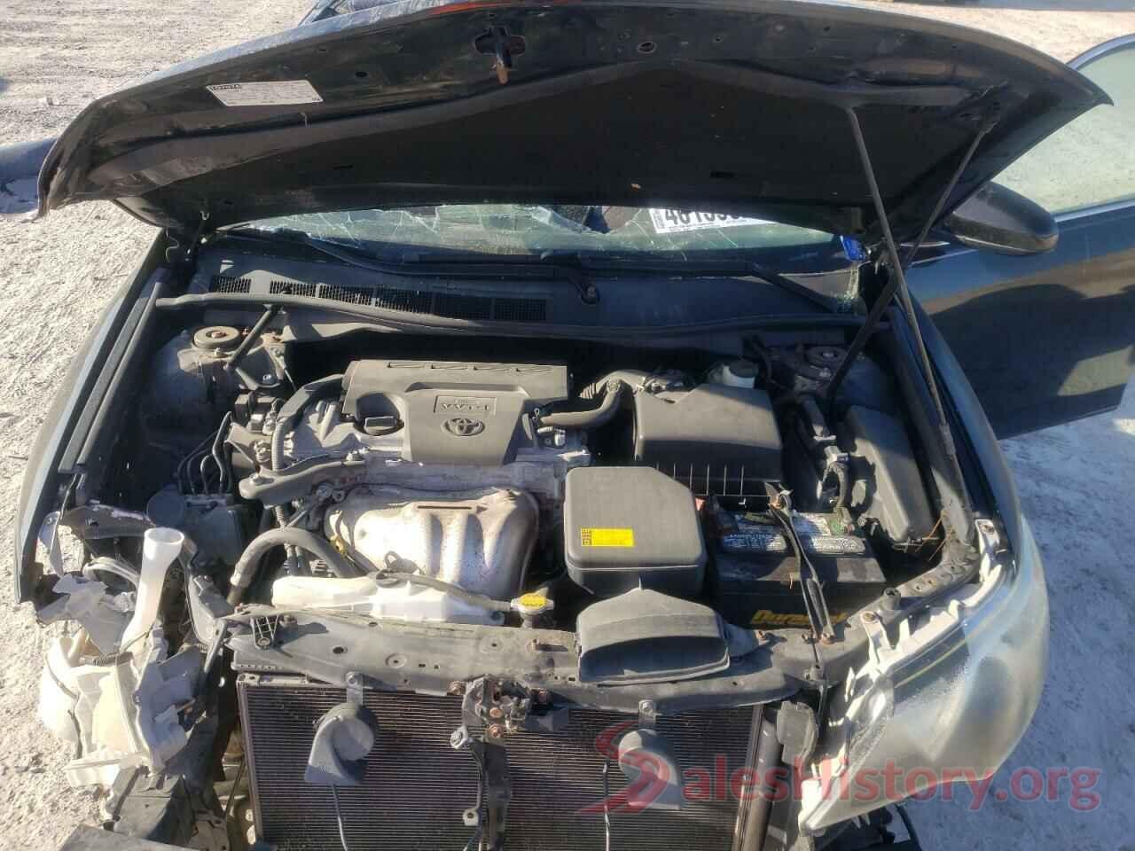 4T1BF1FK1CU047262 2012 TOYOTA CAMRY