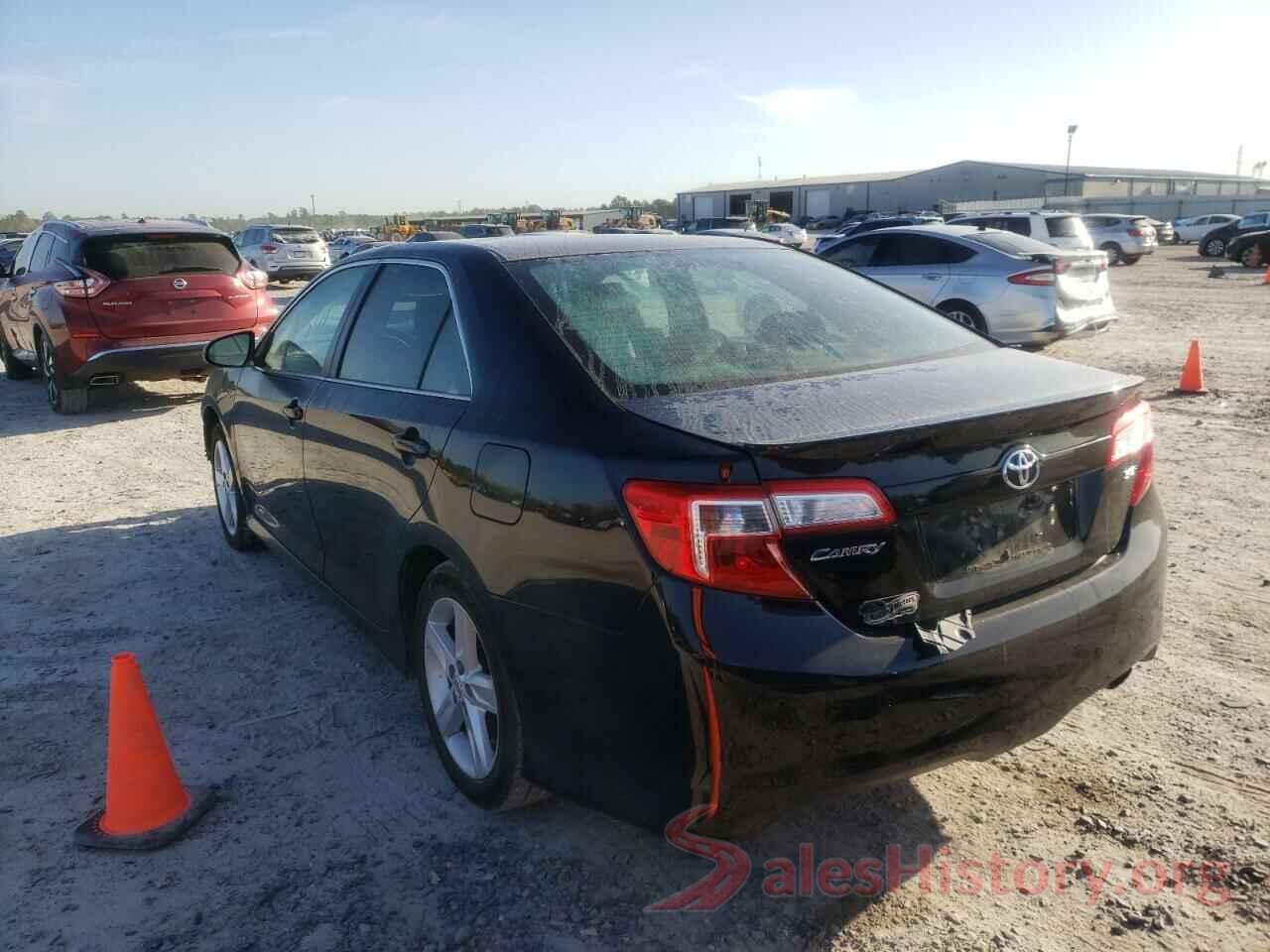 4T1BF1FK1CU047262 2012 TOYOTA CAMRY