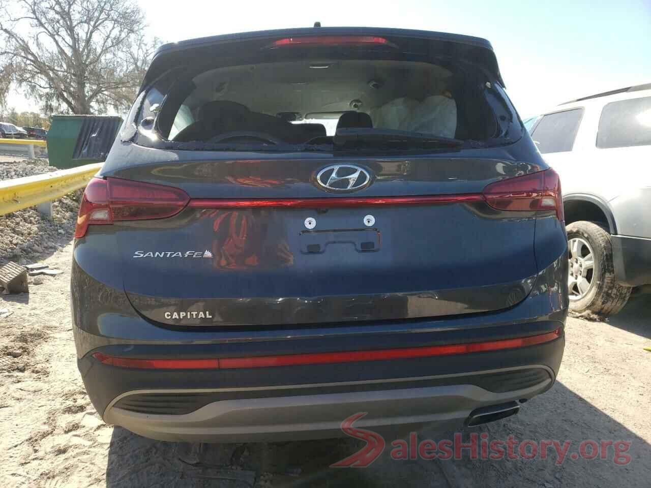 5NMS14AJ7NH402559 2022 HYUNDAI SANTA FE