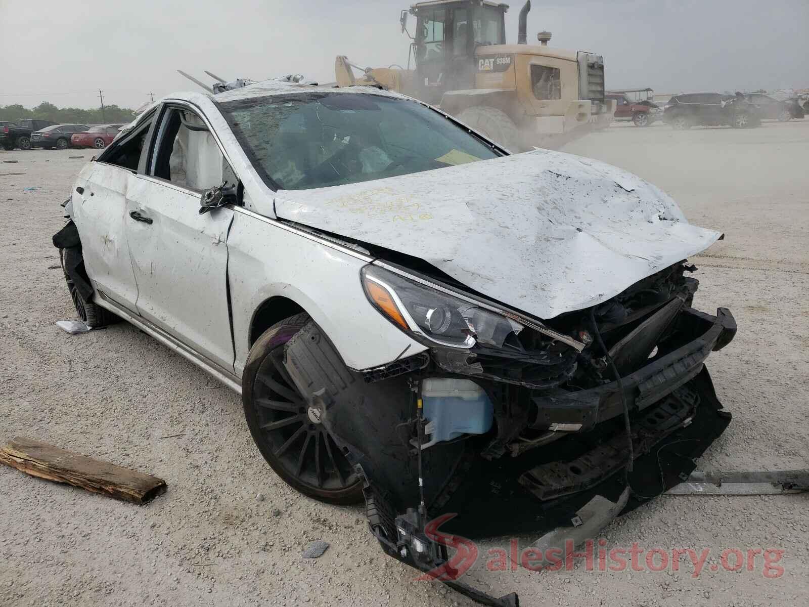 5NPE34AF7JH644719 2018 HYUNDAI SONATA