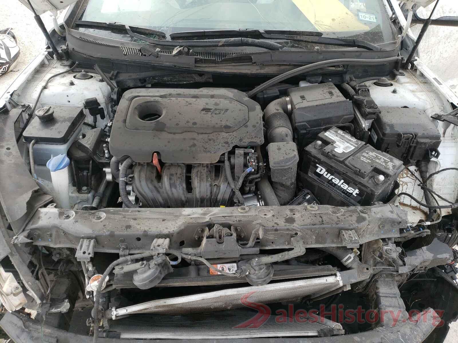 5NPE34AF7JH644719 2018 HYUNDAI SONATA