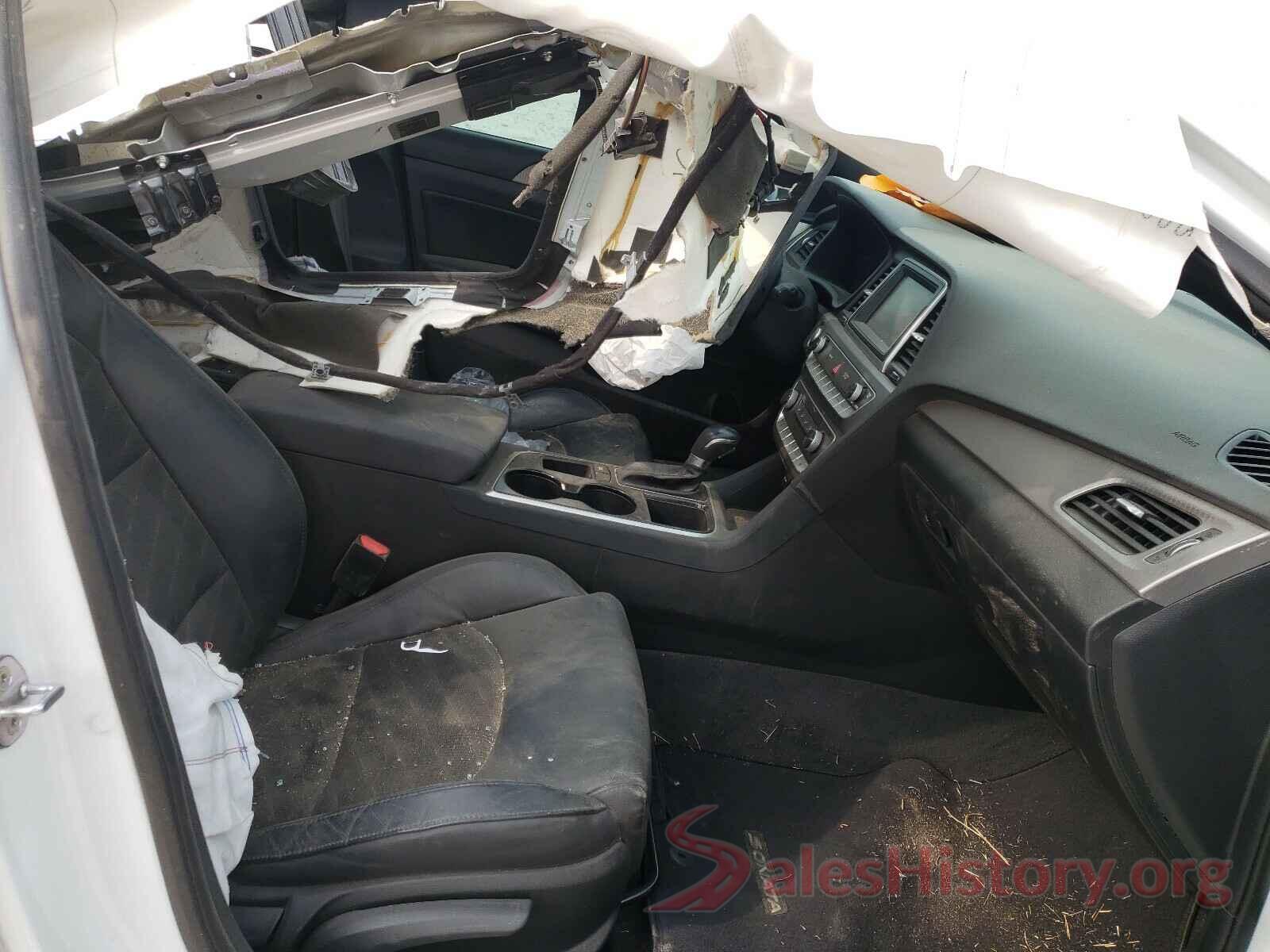 5NPE34AF7JH644719 2018 HYUNDAI SONATA