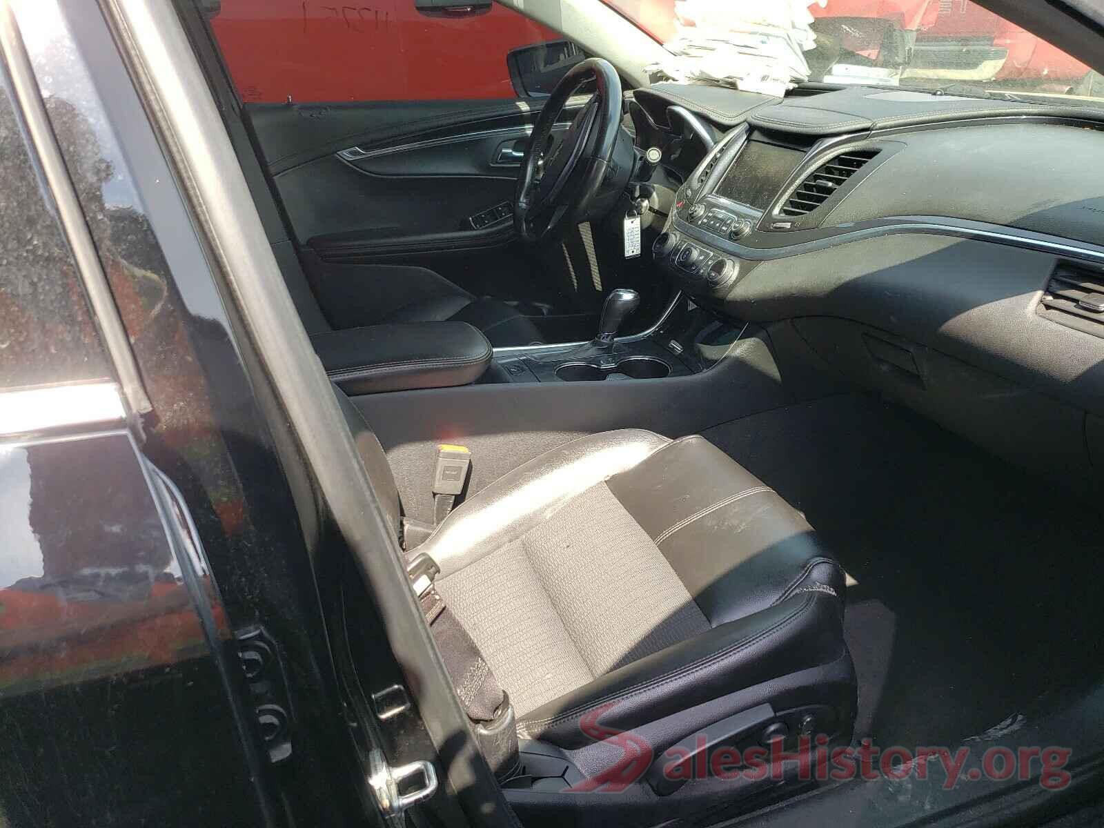 2G1105S32H9129201 2017 CHEVROLET IMPALA