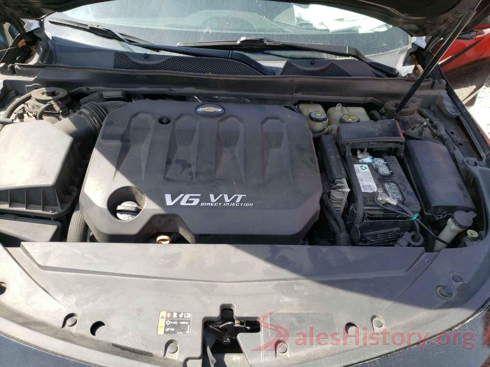 2G1105S32H9129201 2017 CHEVROLET IMPALA