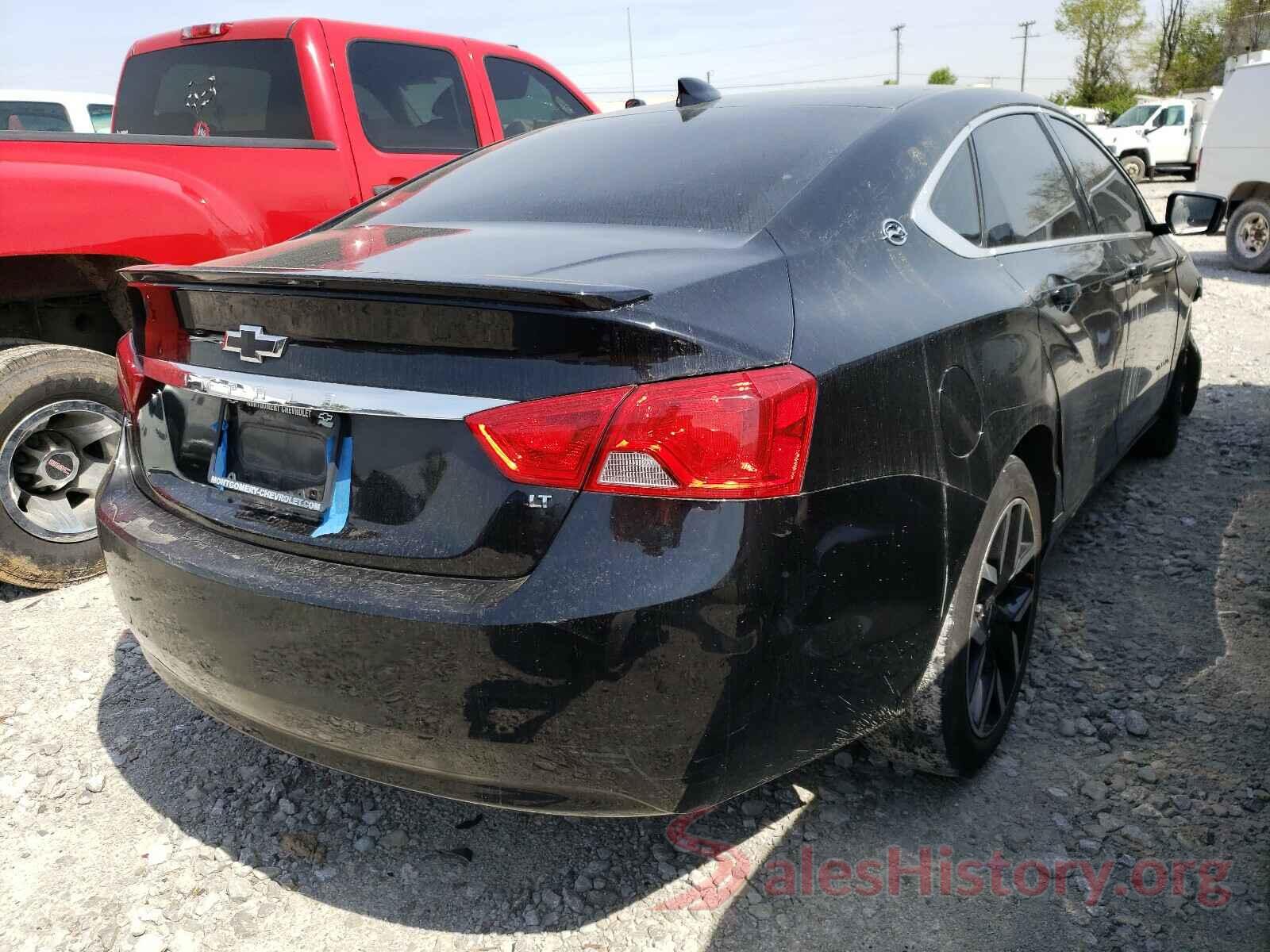 2G1105S32H9129201 2017 CHEVROLET IMPALA