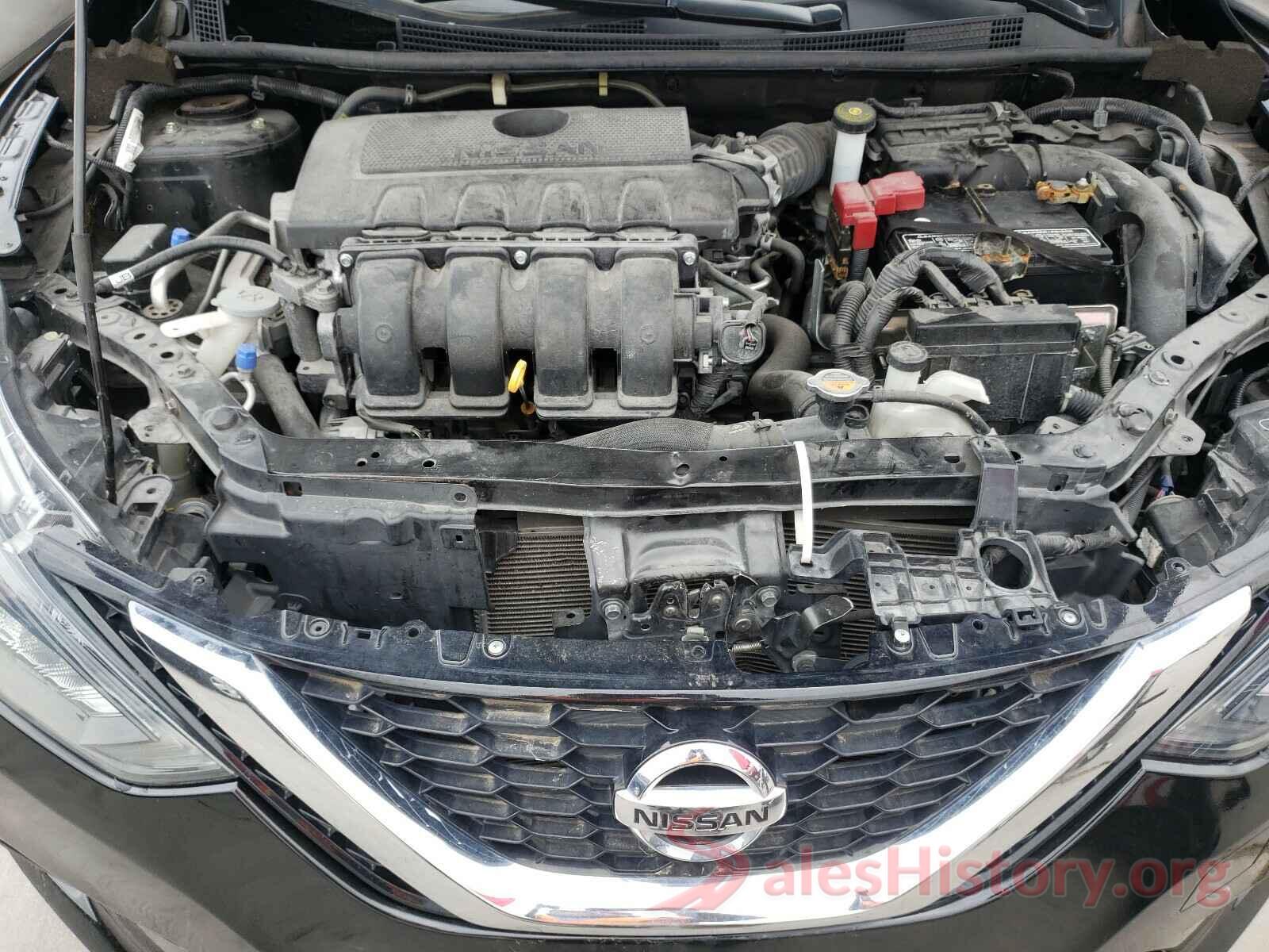 3N1AB7AP2JY253799 2018 NISSAN SENTRA