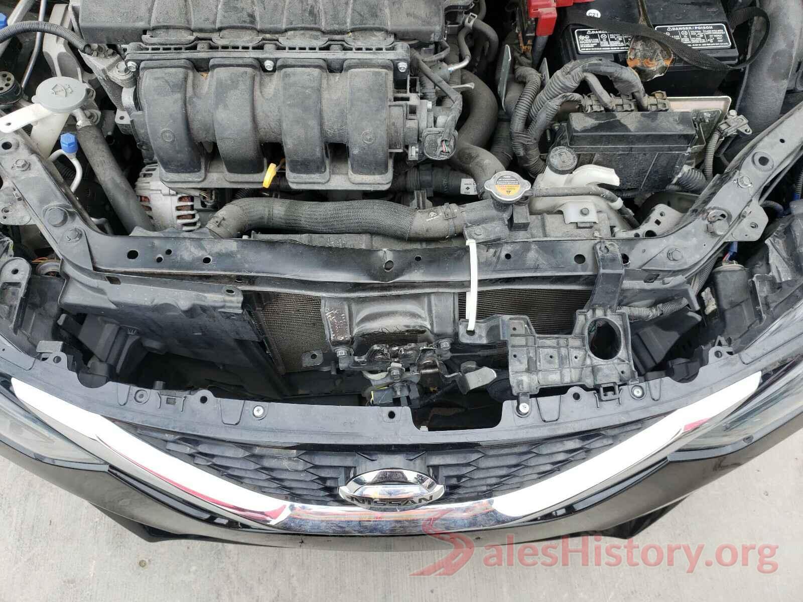 3N1AB7AP2JY253799 2018 NISSAN SENTRA