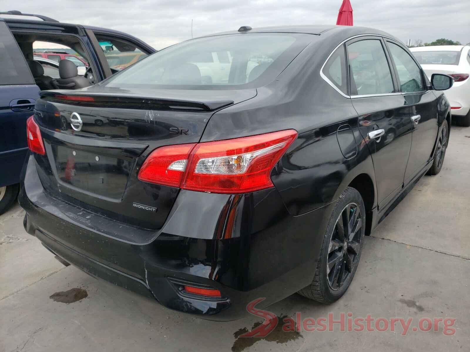 3N1AB7AP2JY253799 2018 NISSAN SENTRA