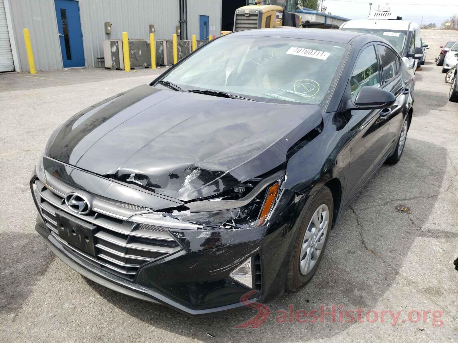 KMHD74LF2LU011045 2020 HYUNDAI ELANTRA