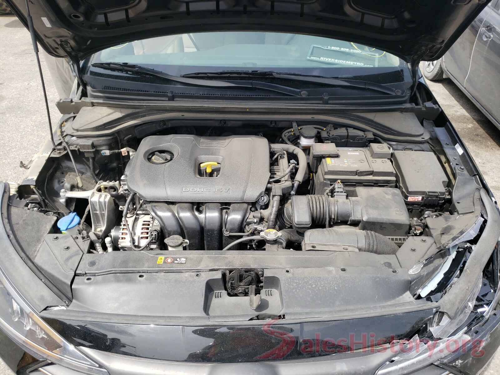 KMHD74LF2LU011045 2020 HYUNDAI ELANTRA