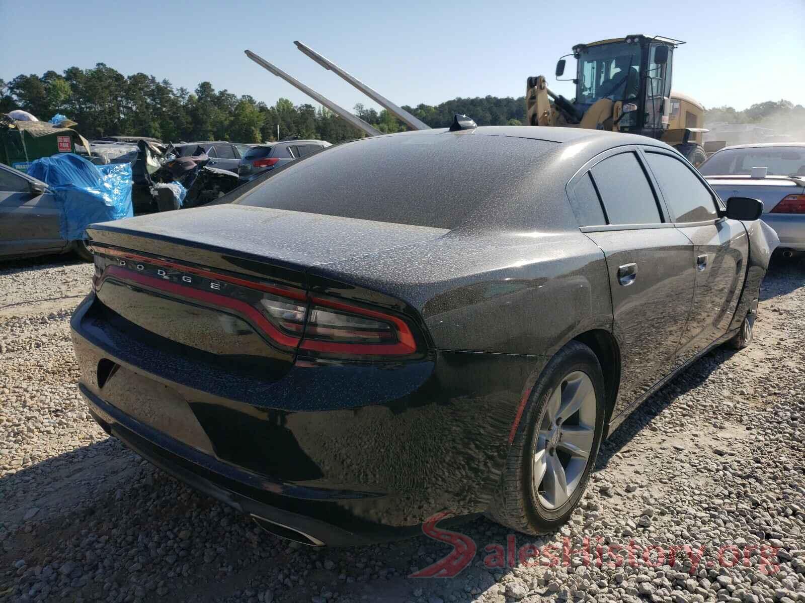 2C3CDXHG8HH528585 2017 DODGE CHARGER