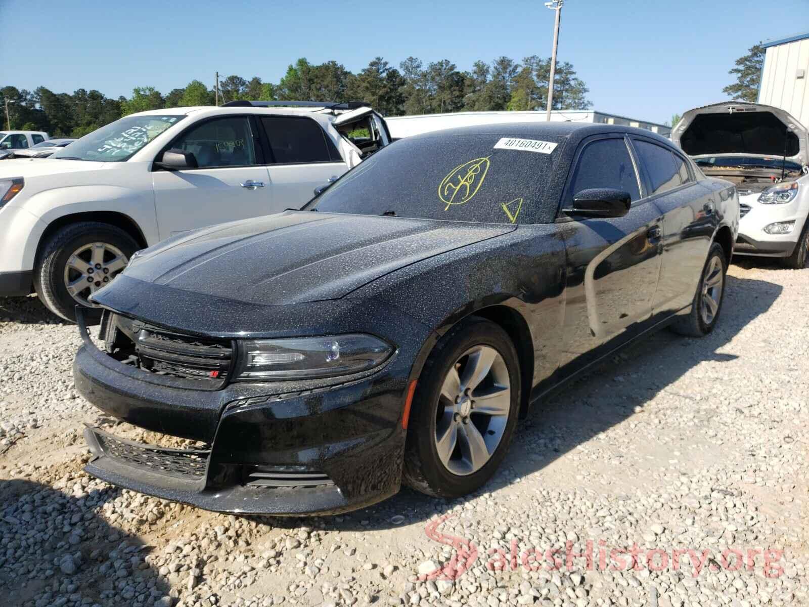 2C3CDXHG8HH528585 2017 DODGE CHARGER